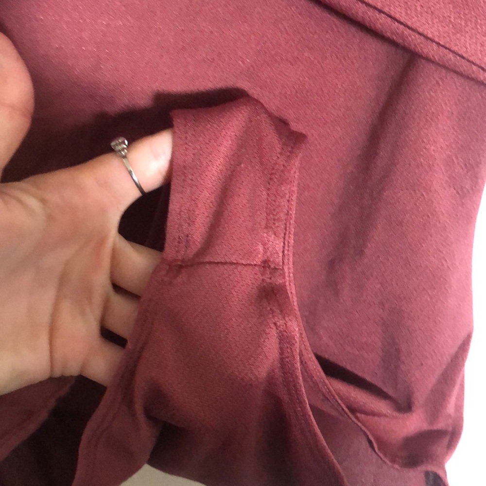 Off-shoulder Rue21 bodysuit - Picture 3 of 4